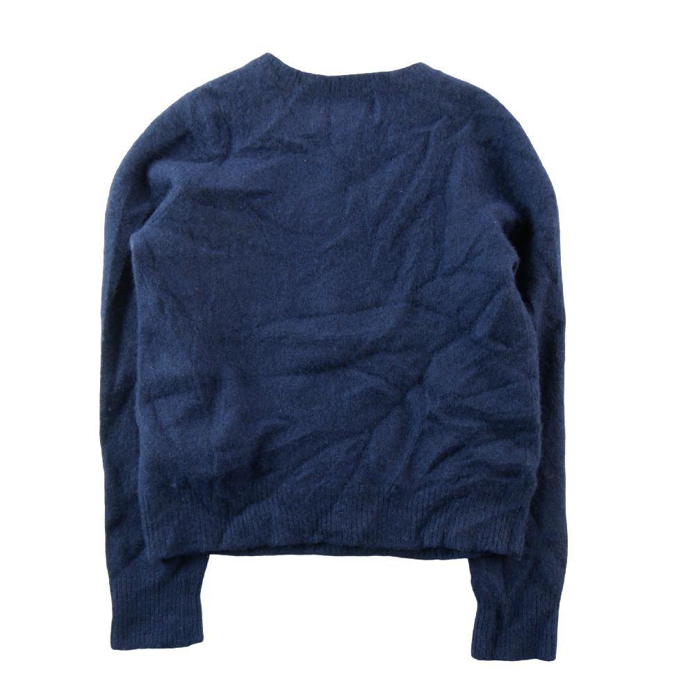 Sportswear - Polo Ralph Lauren Pull Pony Polo brodé Maille laine cachemire Col rond Garçon Taille 8 ans #QWE4334 - photo 2