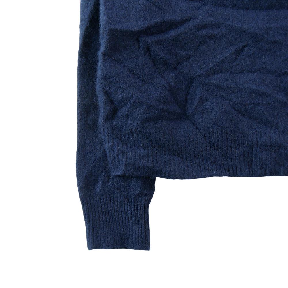 Sportswear - Polo Ralph Lauren Pull Pony Polo brodé Maille laine cachemire Col rond Garçon Taille 8 ans #QWE4334 - photo 4