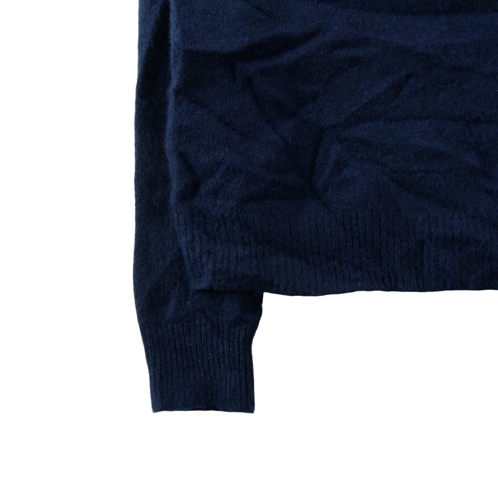 Sportswear - Polo Ralph Lauren Pull Pony Polo brodé Maille laine cachemire Col rond Garçon Taille 8 ans #QWE4334 - photo 5