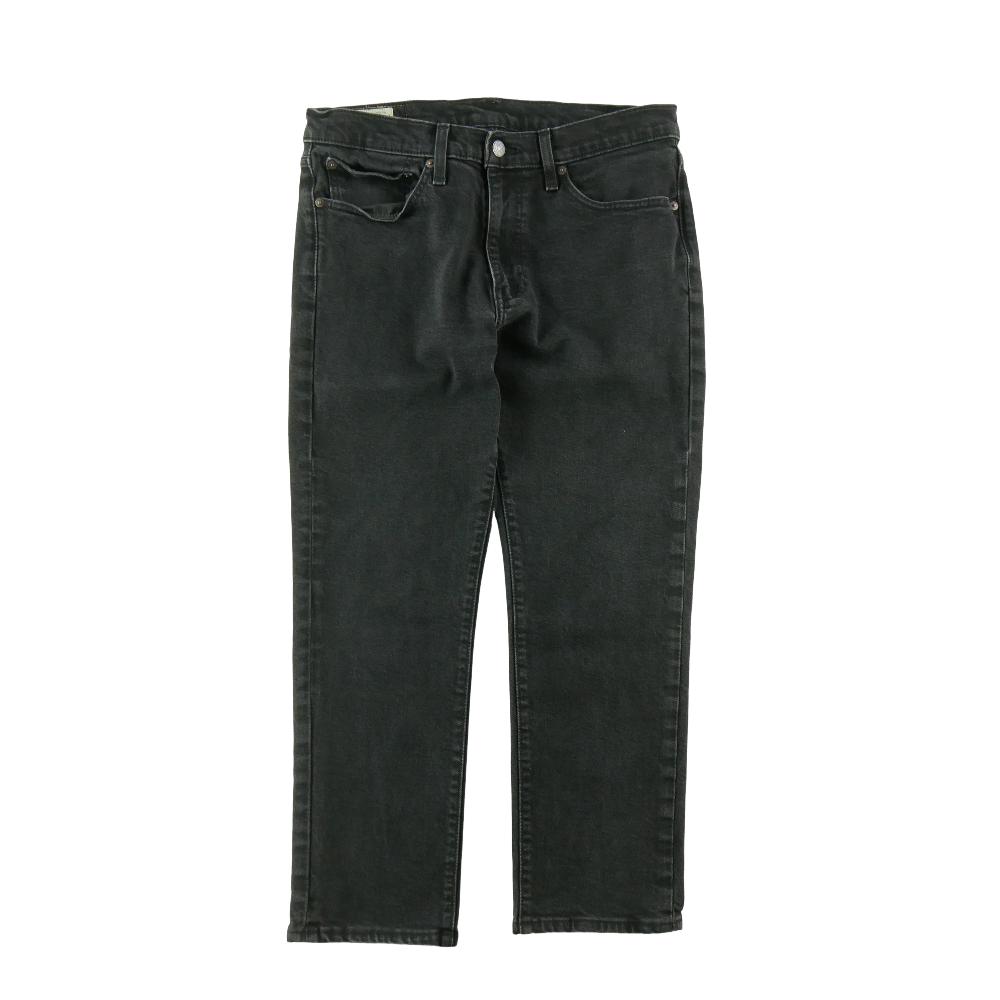Sportswear - Levi Strauss Jean Levis 511 Slim Taille W34/L30 Homme Noir #QWE7826 - photo 1