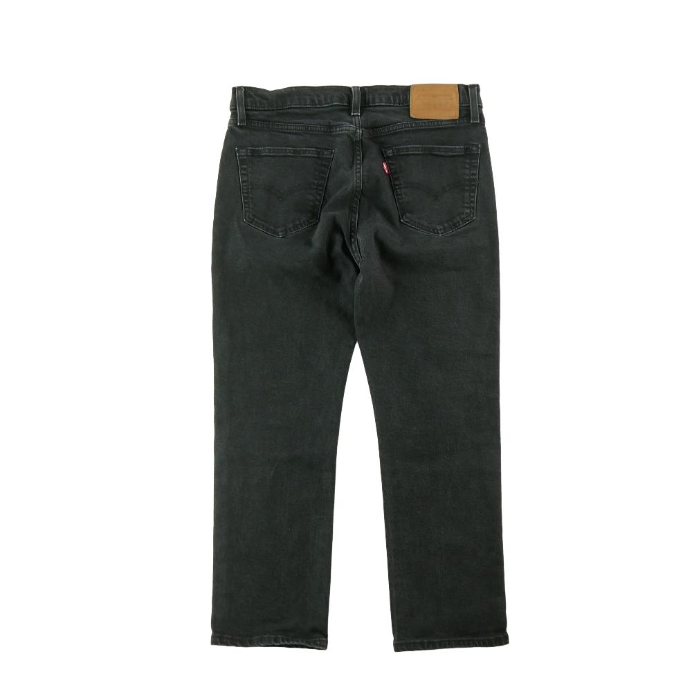 Sportswear - Levi Strauss Jean Levis 511 Slim Taille W34/L30 Homme Noir #QWE7826 - photo 2