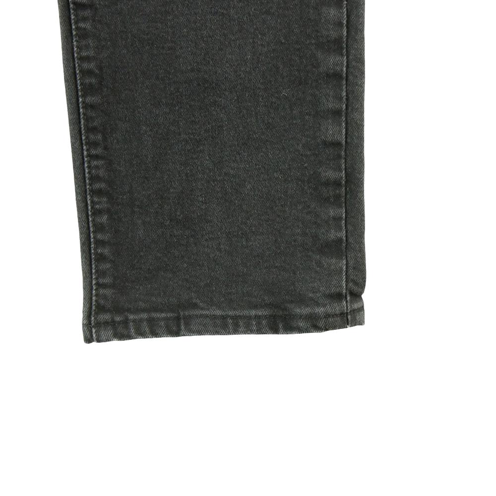 Sportswear - Levi Strauss Jean Levis 511 Slim Taille W34/L30 Homme Noir #QWE7826 - photo 3