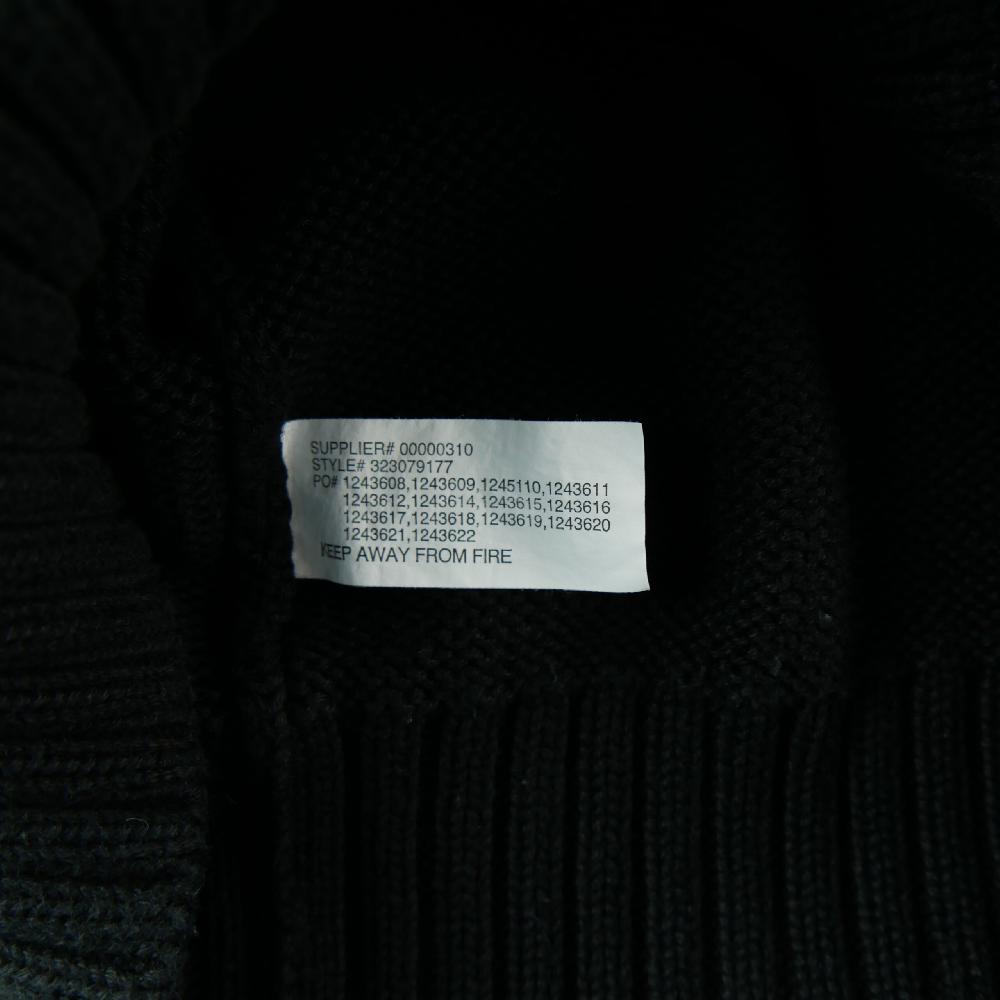 Sportswear - Polo Ralph Lauren Pull 1/4 zip Pony rouge brodé Col montant côtelé Garçon Taille 8 ans Noir #QWE7757 - photo 7