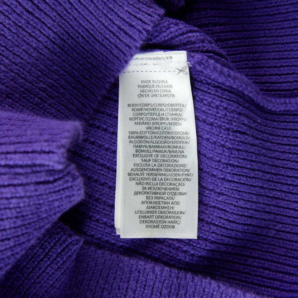 Sportswear - Polo Ralph Lauren Gilets Mini-Cable Cotton Cardigan Maille mini-câble Fille Taille 4 ans #QWE7813 - photo 6