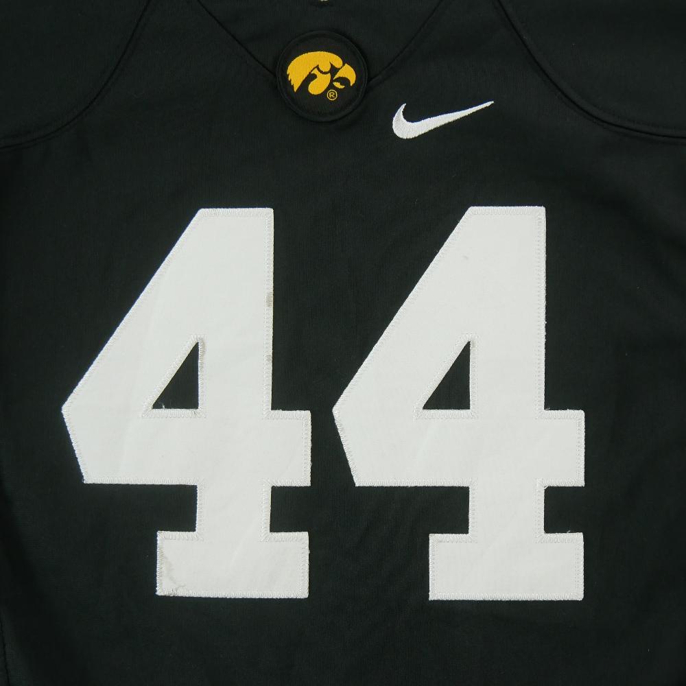 Football Américain - Nike Maillot Fille NCAA Iowa Team University Hawkeyes Dallas Clark Taille 10/12 ans #QWE1377 - photo 3