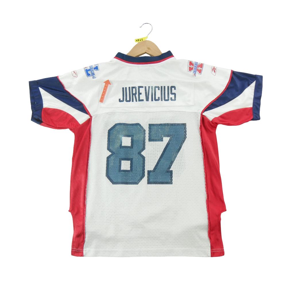 Football Américain - Reebok Maillot NFC All-Star Joe Jurevicius 87 Pro Bowl 2003–2006 Taille 10/12 ans #QWE1965 - photo 6