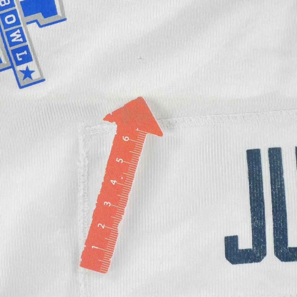 Football Américain - Reebok Maillot NFC All-Star Joe Jurevicius 87 Pro Bowl 2003–2006 Taille 10/12 ans #QWE1965 - photo 7