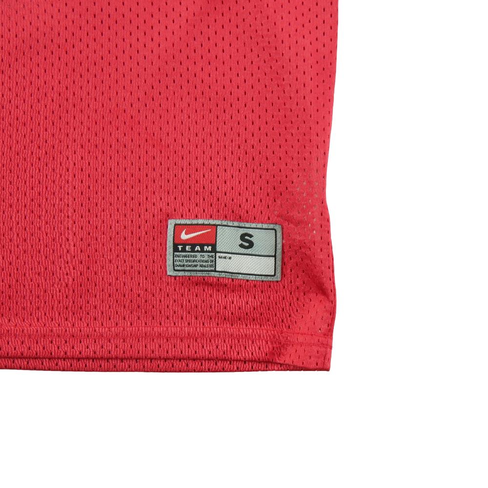 Football Américain - Nike Maillot NCAA Ohio State Taille 8/9 ans #QWE1197 - photo 4