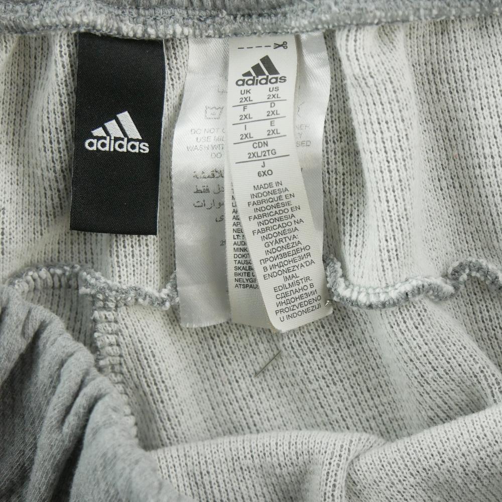 Fitness / Cardio training - Adidas Jogging Homme Taille 2XL Gris #QWE0412 - photo 7
