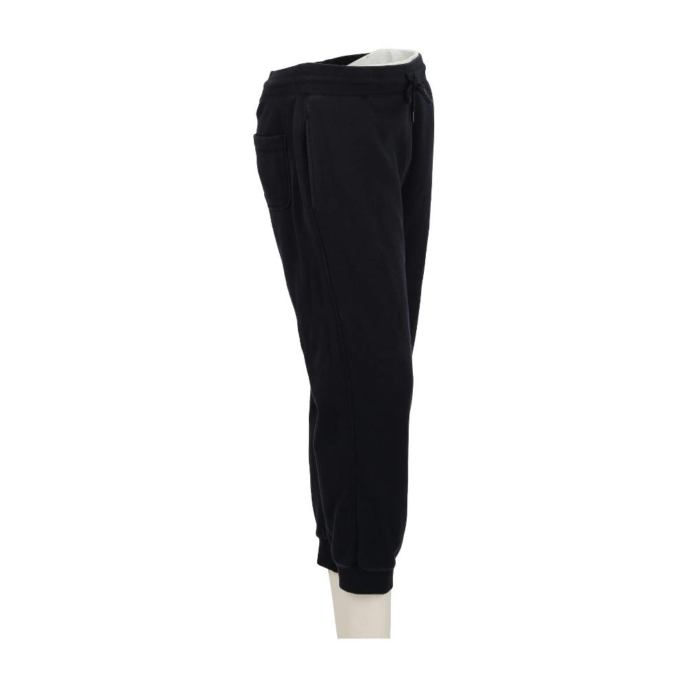 Sportswear - Nike Jogging Jogger molleton Coupe tapered Swoosh tonal Poche arrière Femme Taille L Noir #QWE3528 - photo 4