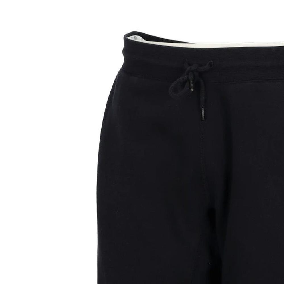 Sportswear - Nike Jogging Jogger molleton Coupe tapered Swoosh tonal Poche arrière Femme Taille L Noir #QWE3528 - photo 5