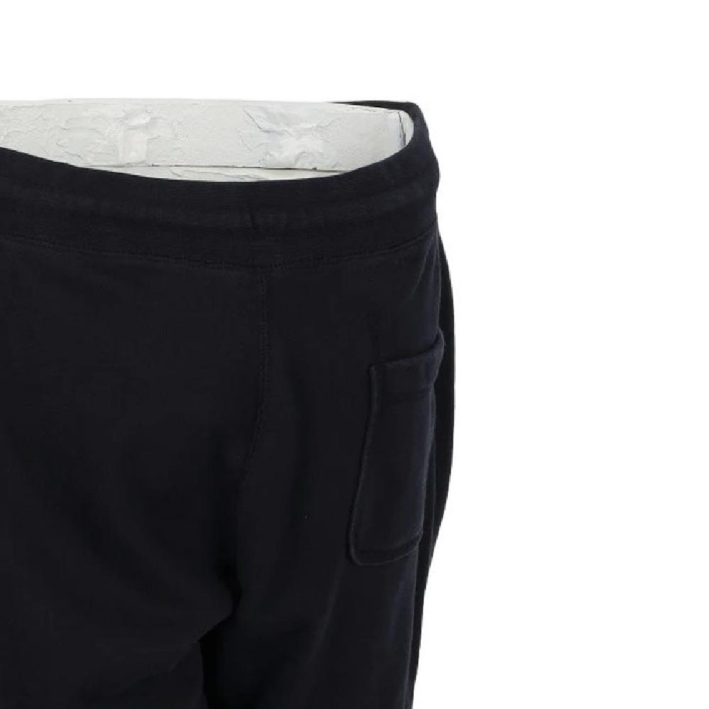 Sportswear - Nike Jogging Jogger molleton Coupe tapered Swoosh tonal Poche arrière Femme Taille L Noir #QWE3528 - photo 8