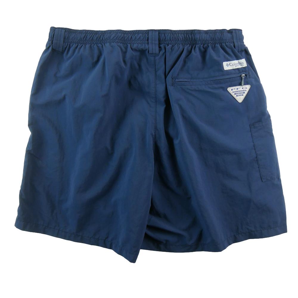 Fitness / Cardio training - Columbia Short Omni-Shade PFG Homme Taille L Marine #QWE1747 - photo 2