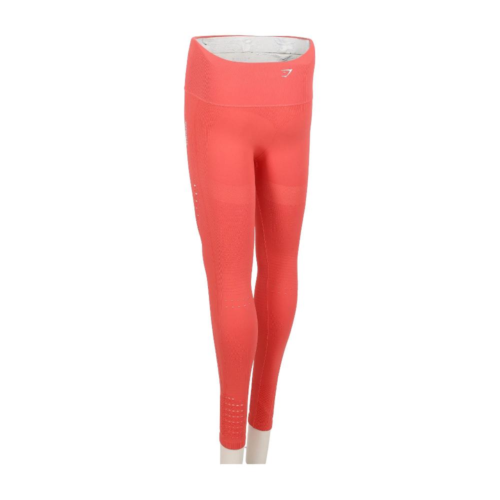 Fitness / Cardio training - Gymshark Leggings Energy Seamless Taille haute Maille seamless Nevada Pink Femme Taille M #QWE3051 - photo 2