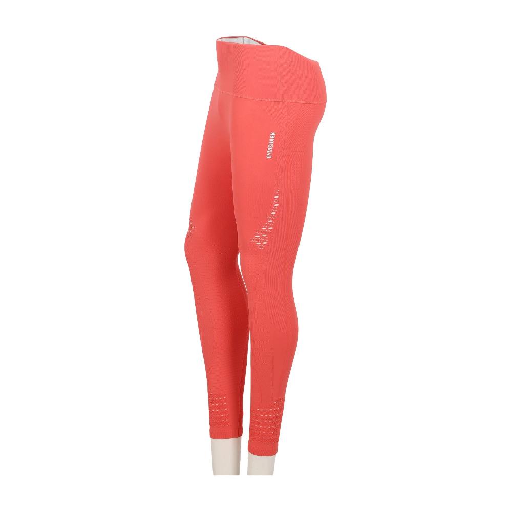 Fitness / Cardio training - Gymshark Leggings Energy Seamless Taille haute Maille seamless Nevada Pink Femme Taille M #QWE3051 - photo 3