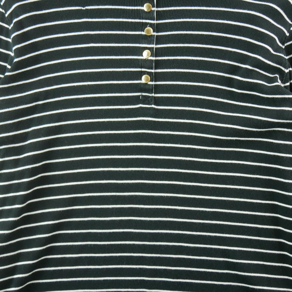 Sportswear - Lauren Ralph Lauren T-shirt manches longues Femme Taille 2XL Noir #QWE1099 - photo 3