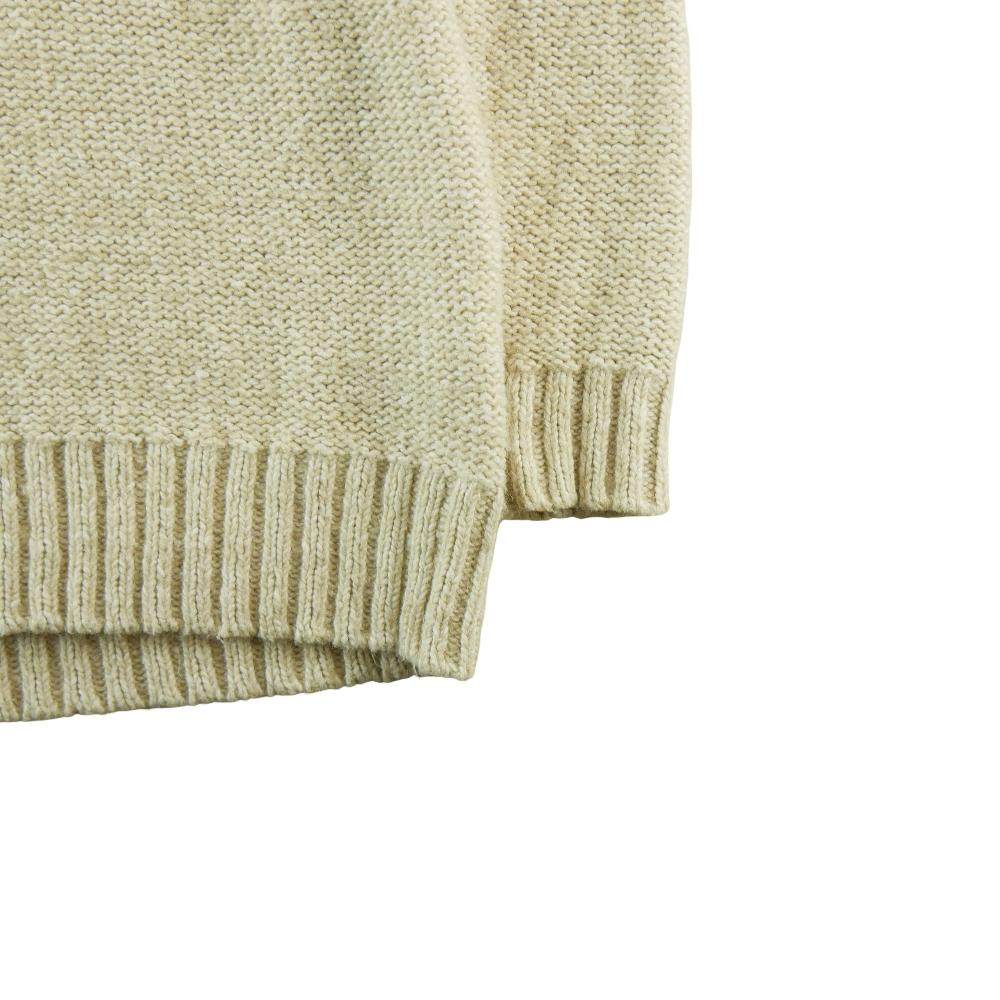 Sportswear - Lauren Ralph Lauren Pull Femme Taille M Beige #QWE1014 - photo 4