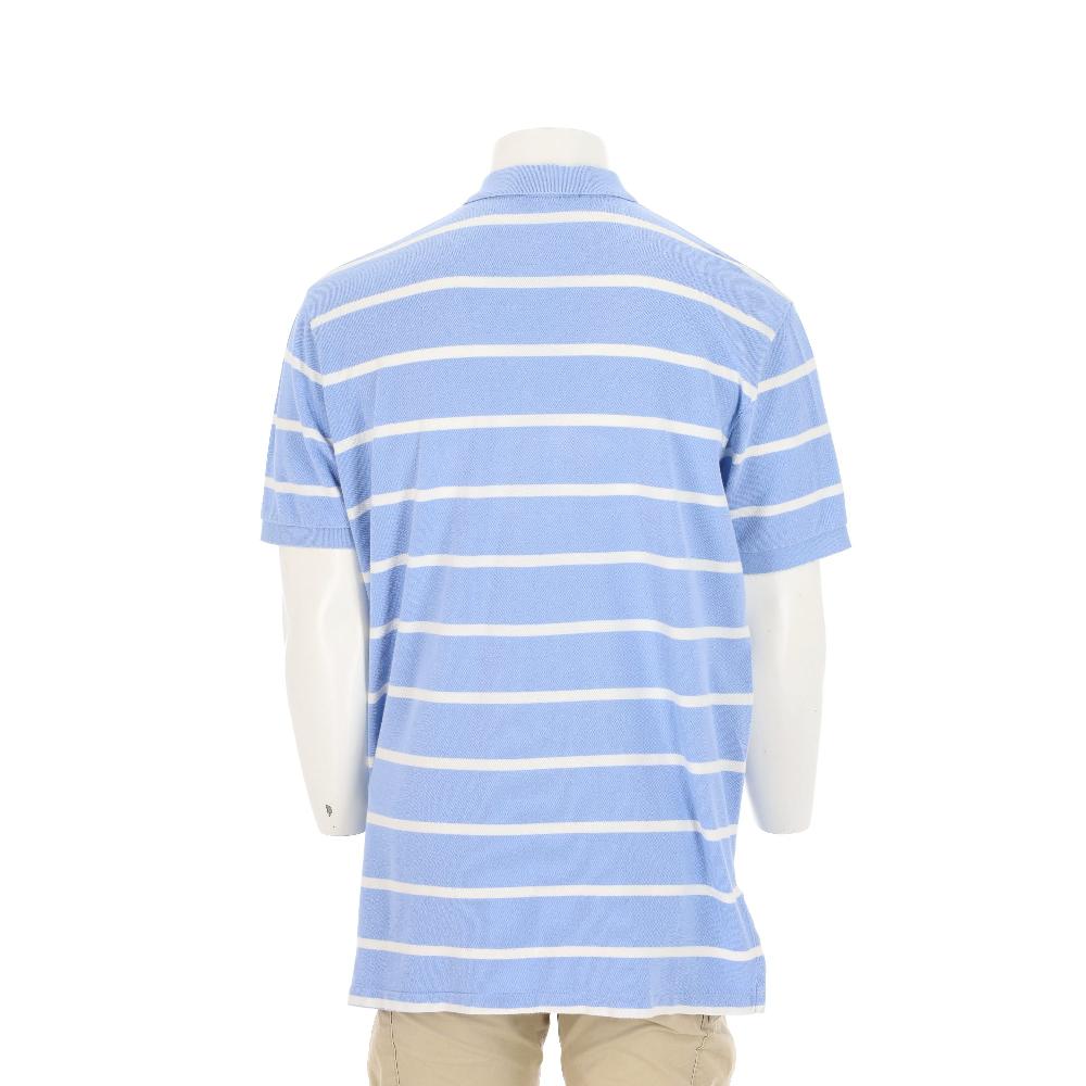 Golf - Polo Ralph Lauren Polo manches courtes Homme Taille XL Bleu clair #QWE0177 - photo 2