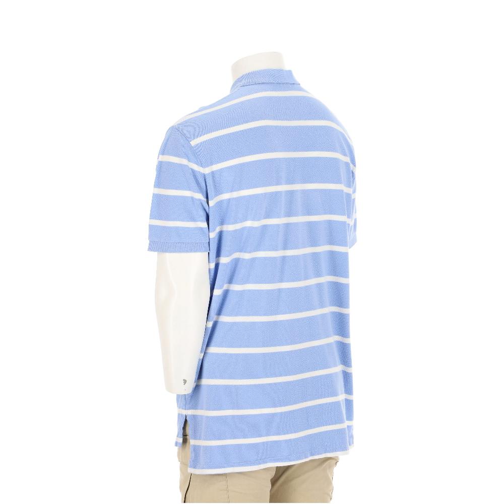 Golf - Polo Ralph Lauren Polo manches courtes Homme Taille XL Bleu clair #QWE0177 - photo 5