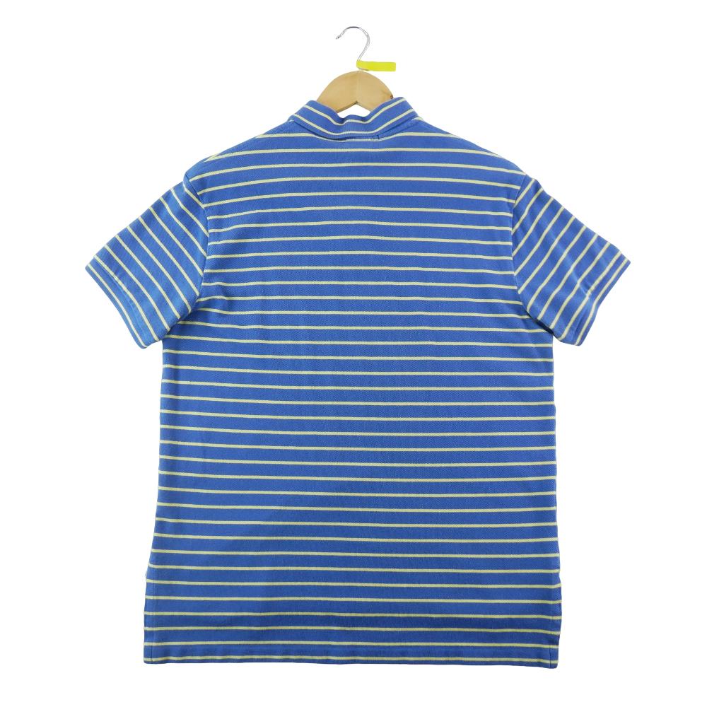 Golf - Polo Ralph Lauren Polo manches courtes Homme Taille L Bleu #QWE1479 - photo 5