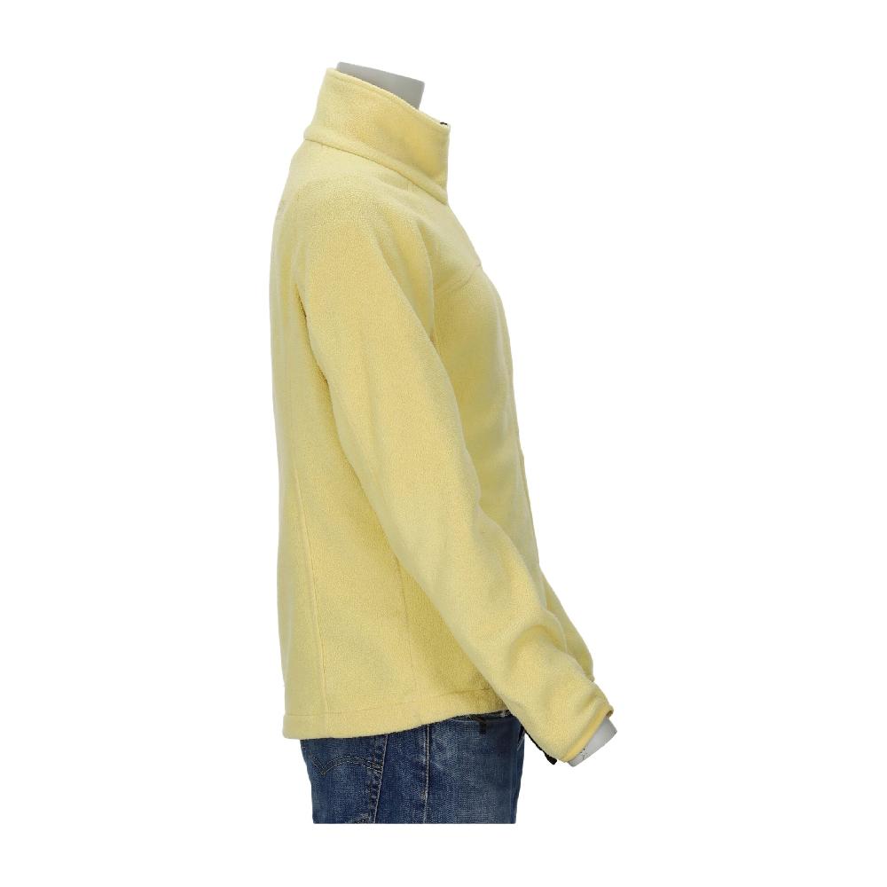 Fitness / Cardio training - The North Face Veste polaire Khumbu Fleece Jacket Coupe décontractée Femme Taille M Jaune - photo 5