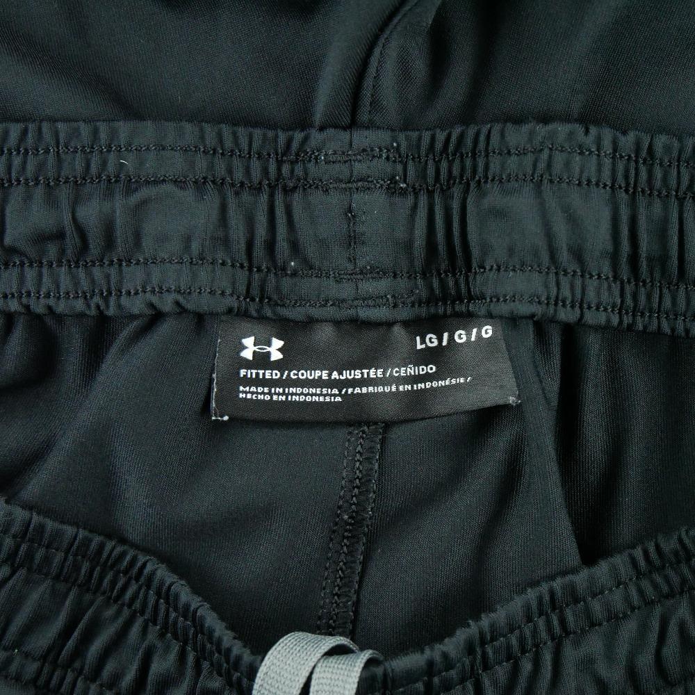 Fitness / Cardio training - Under Armour Jogging Fitted Ankle Zip Training Sportswear Homme Taille L Noir #QWE4140 - photo 6