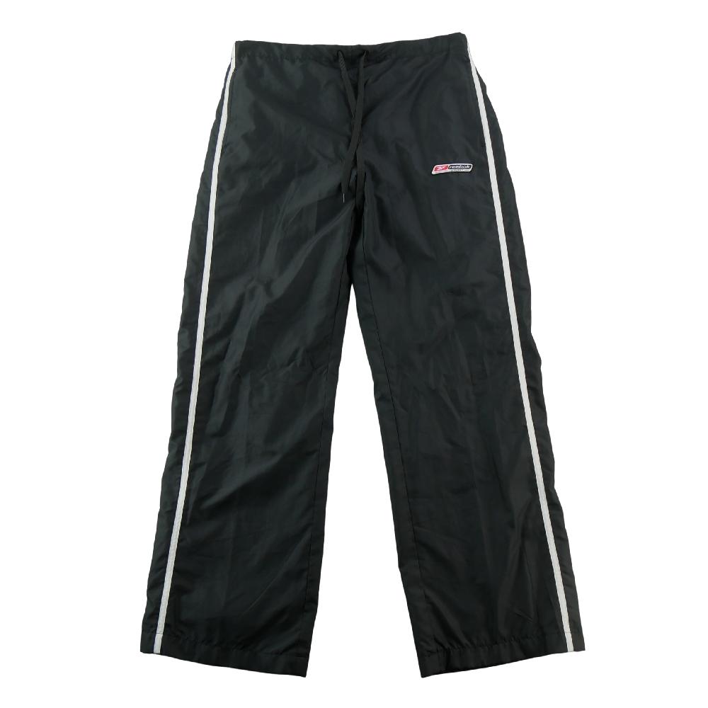 Fitness / Cardio training - Reebok Jogging Y2K Doublure mesh Passepoils blancs Style rétro Homme Taille M Noir #QWE3339 - photo 1