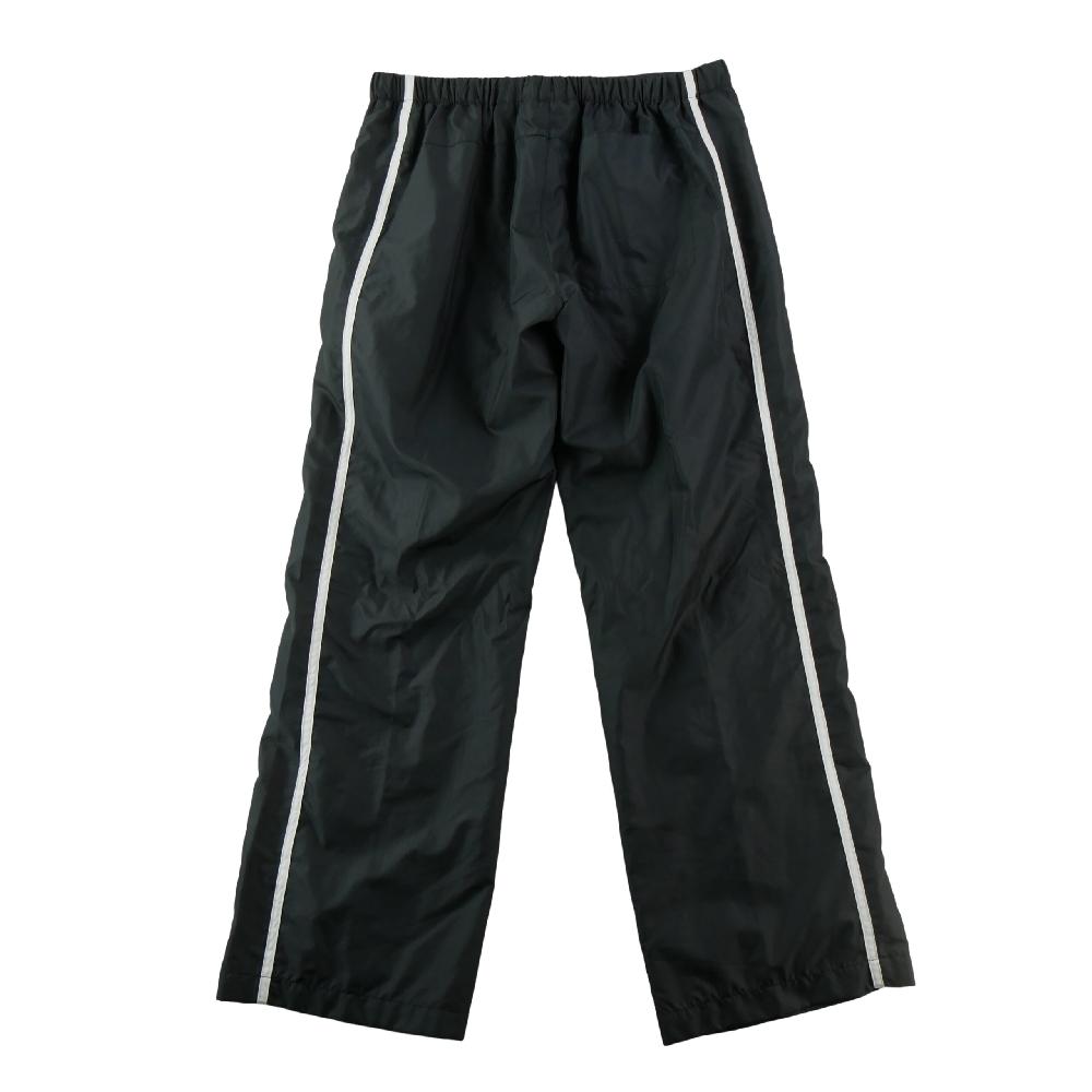 Fitness / Cardio training - Reebok Jogging Y2K Doublure mesh Passepoils blancs Style rétro Homme Taille M Noir #QWE3339 - photo 2