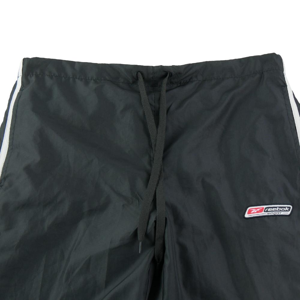 Fitness / Cardio training - Reebok Jogging Y2K Doublure mesh Passepoils blancs Style rétro Homme Taille M Noir #QWE3339 - photo 5