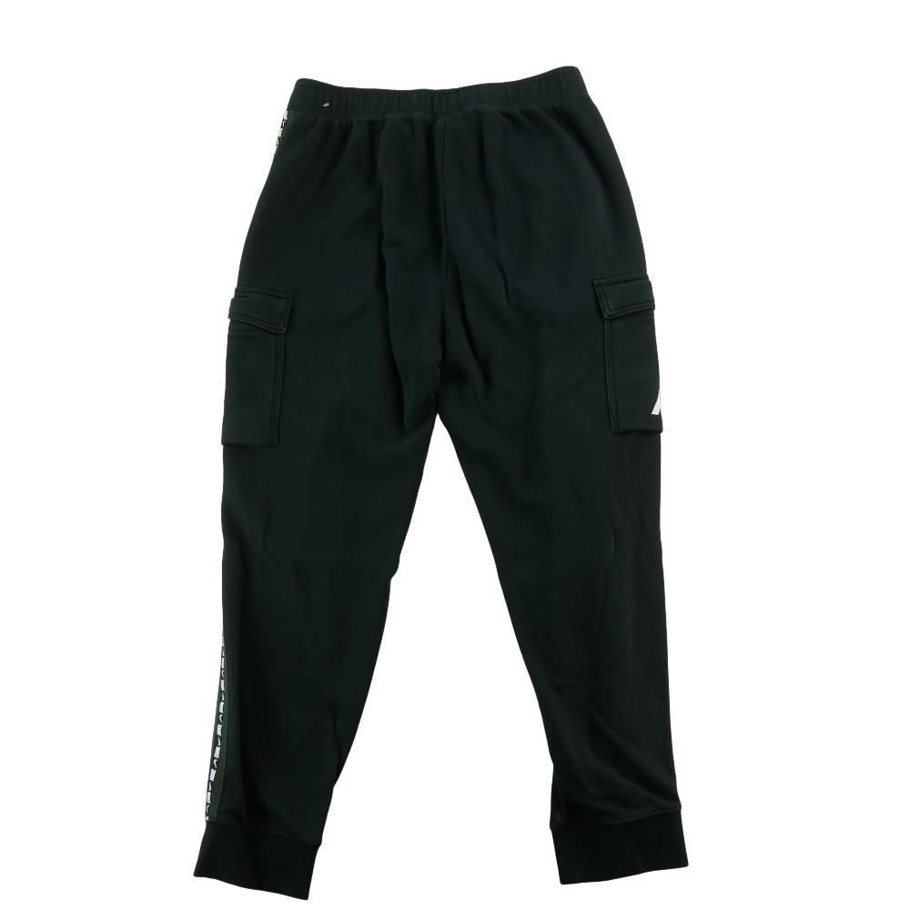 Fitness / Cardio training - Nike Jogging Repeat Cargo Tapered Fit Sportswear Swoosh DM4428-010 Homme Taille M Noir #QWE3058 - photo 2