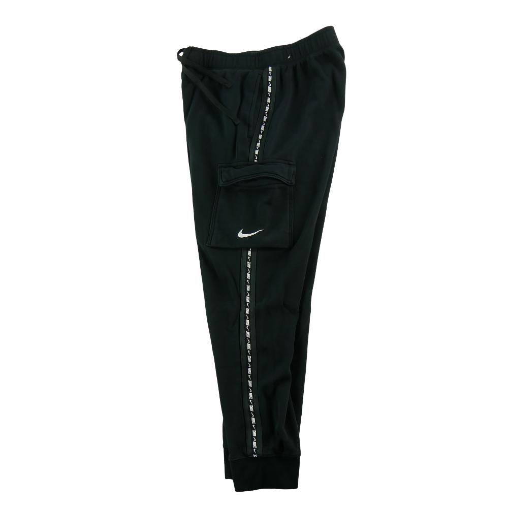 Fitness / Cardio training - Nike Jogging Repeat Cargo Tapered Fit Sportswear Swoosh DM4428-010 Homme Taille M Noir #QWE3058 - photo 3