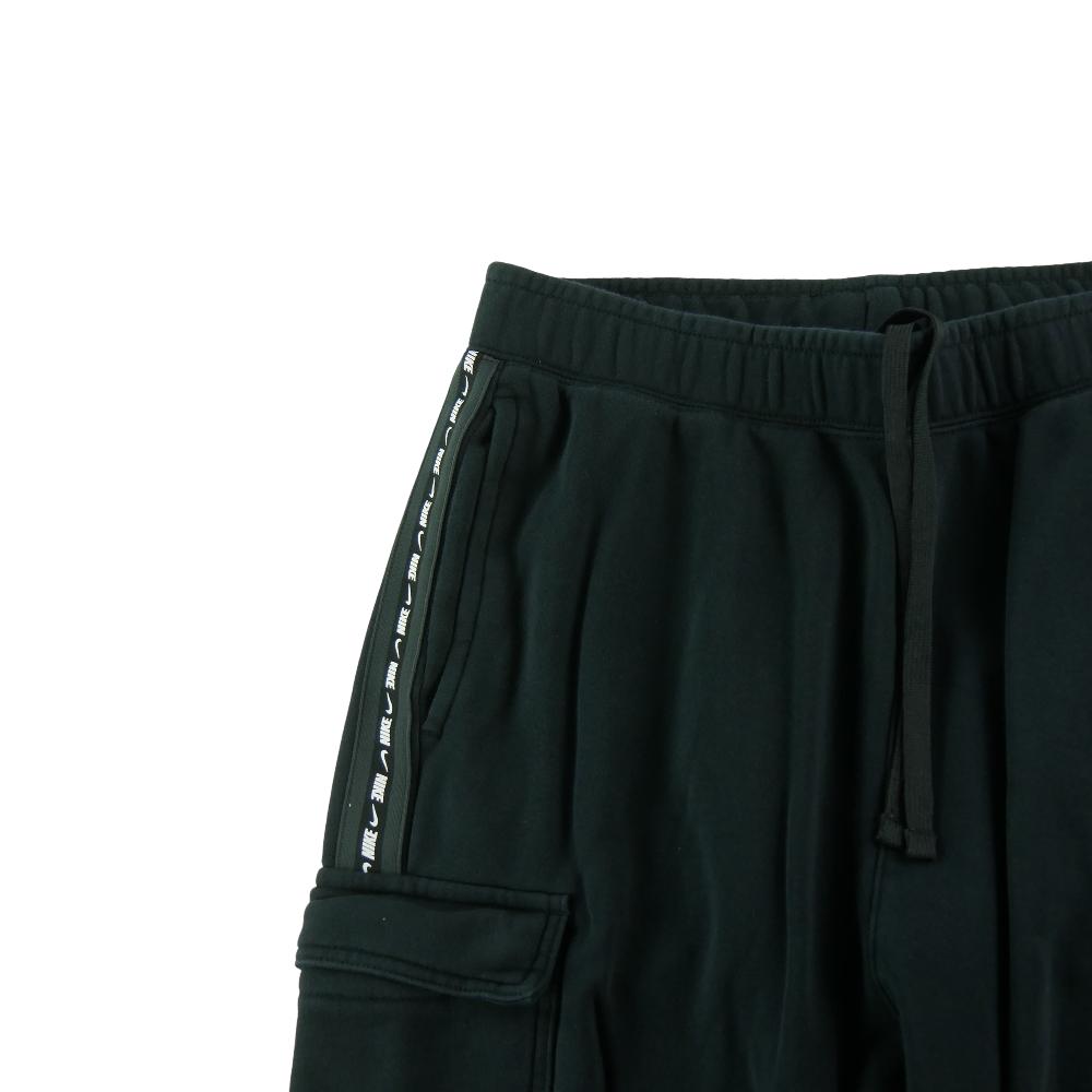 Fitness / Cardio training - Nike Jogging Repeat Cargo Tapered Fit Sportswear Swoosh DM4428-010 Homme Taille M Noir #QWE3058 - photo 5