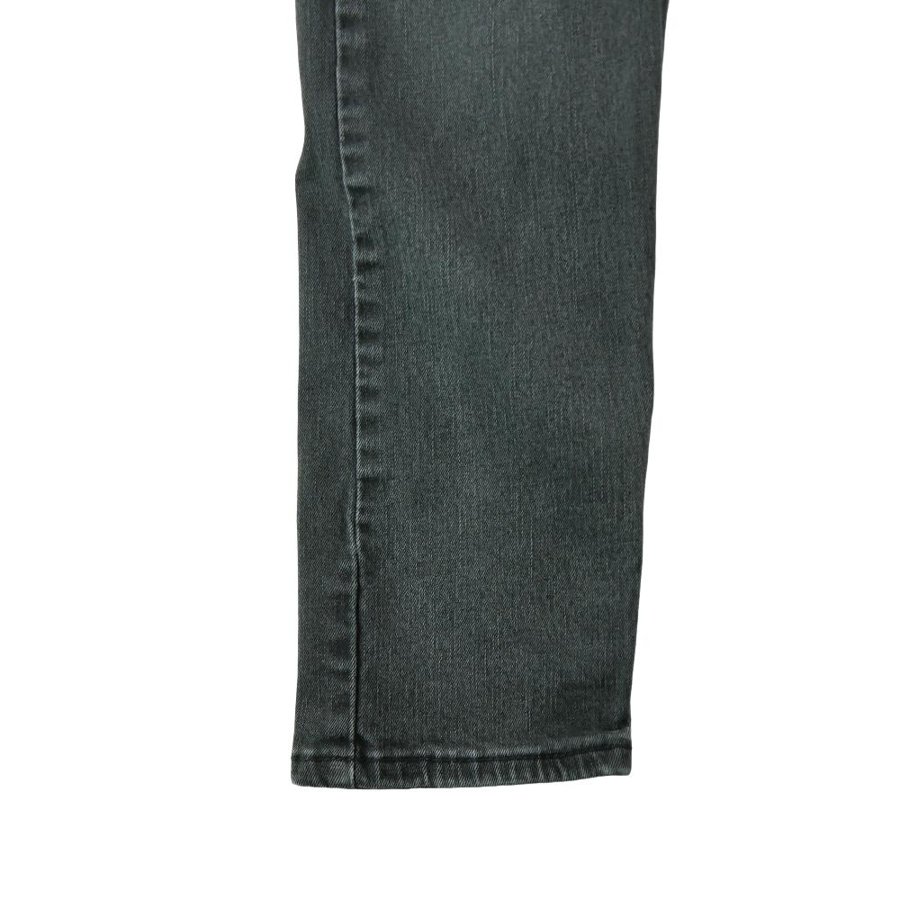 Sportswear - Levi Strauss Jean Levis 512 Slim Taper Taille W33/L40 Homme Gris - photo 7