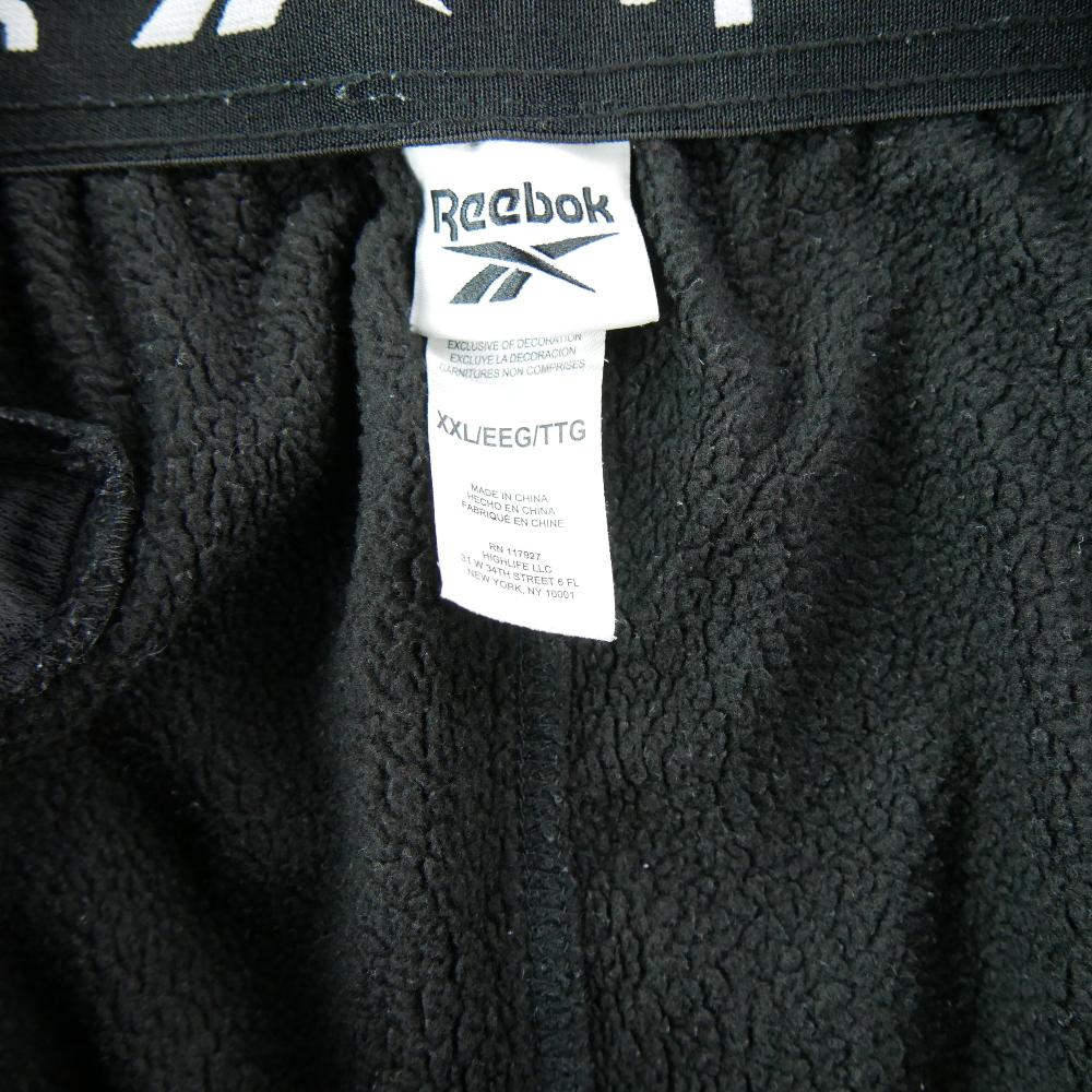 Fitness / Cardio training - Reebok Jogging Classic Tapered Fit Survêtement Training Homme Taille 2XL Noir #QWE0905 - photo 5