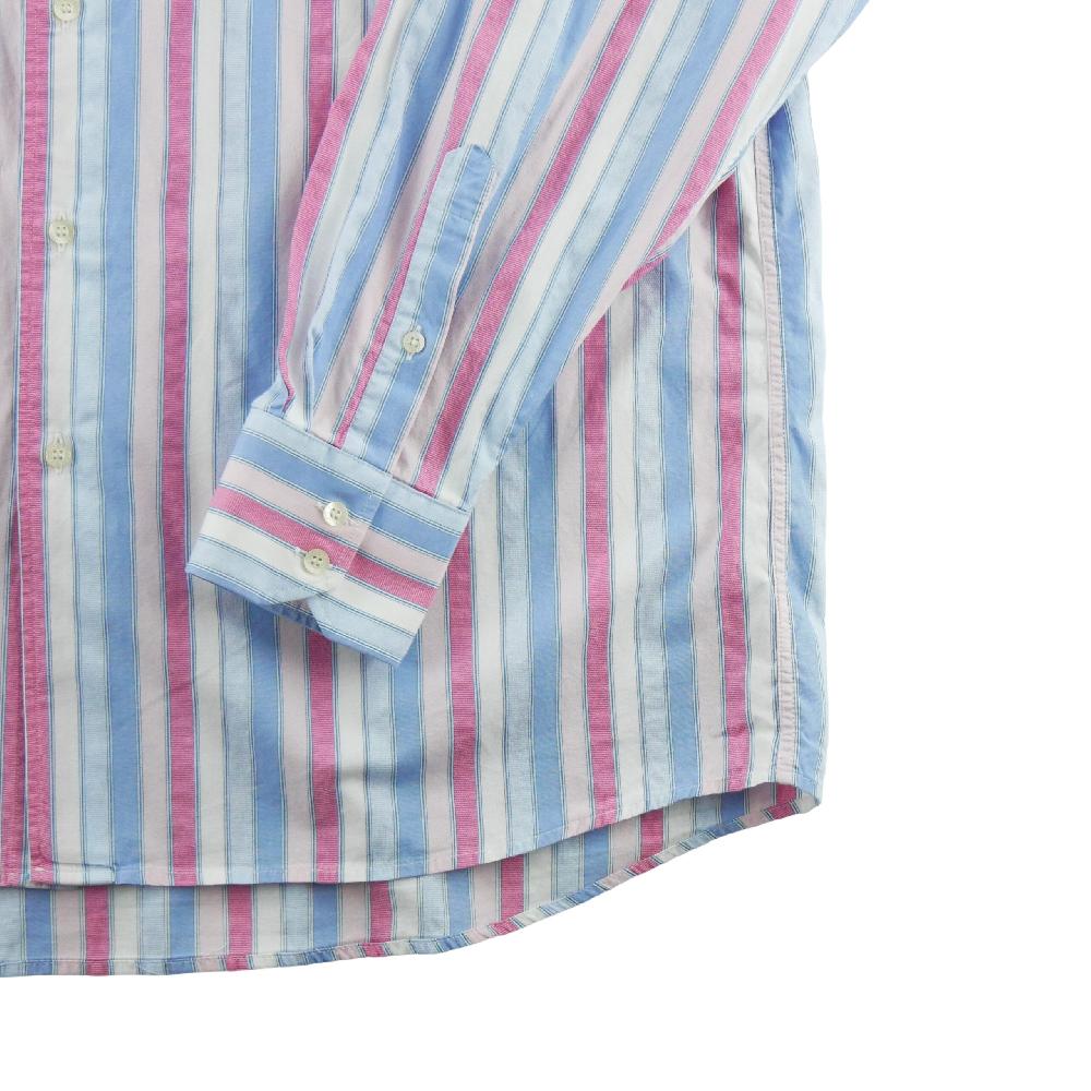 Fitness / Cardio training - Lacoste Chemise classique Homme Taille 2XL à carreaux Bleu clair - photo 4