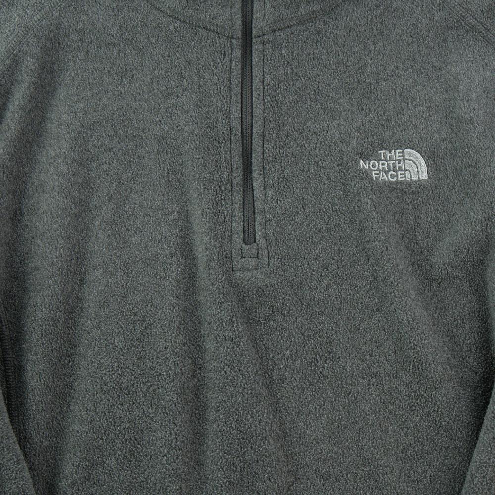 Sportswear - The North Face Pull polaire Col montant Logo brodé Coupe ajustée Outdoor Femme Taille XL #QWE4389 - photo 4