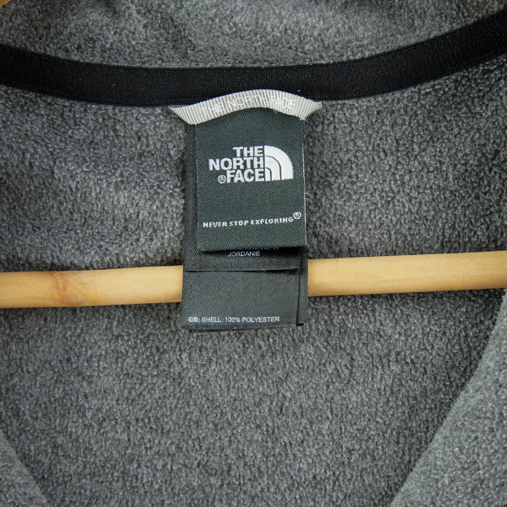 Sportswear - The North Face Pull polaire Col montant Logo brodé Coupe ajustée Outdoor Femme Taille XL #QWE4389 - photo 6