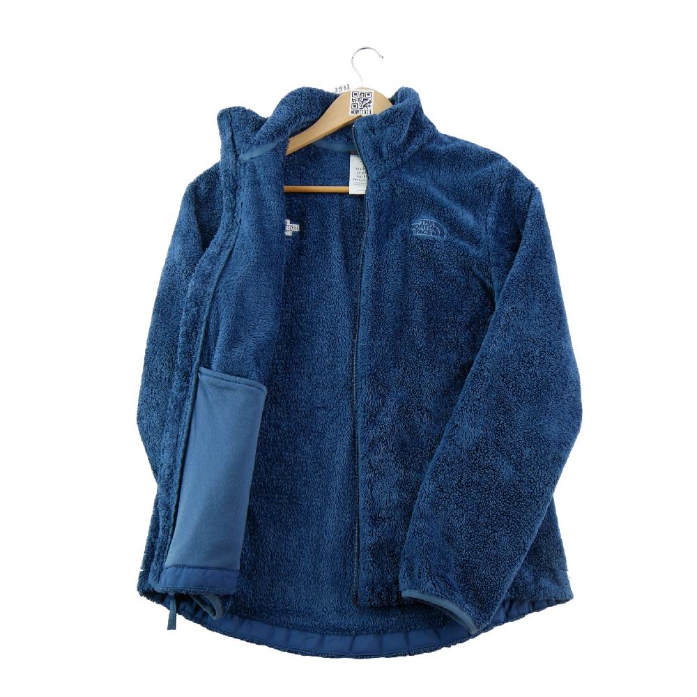 Sportswear - The North Face Veste polaire Osito Jacket Circular Design Polaire raschel Femme Taille L #QWE3933 - photo 3