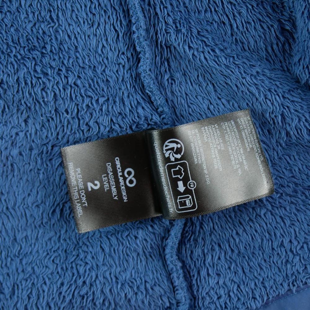 Sportswear - The North Face Veste polaire Osito Jacket Circular Design Polaire raschel Femme Taille L #QWE3933 - photo 8