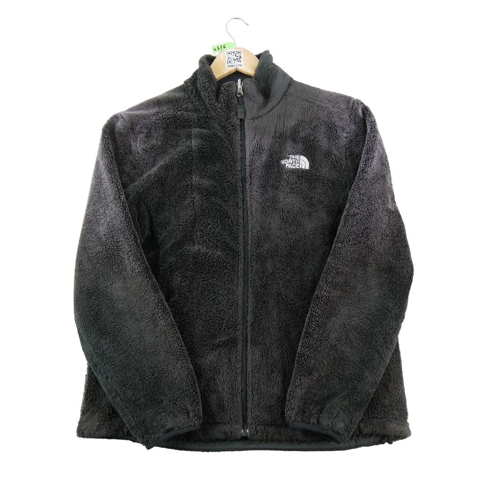 Sportswear - The North Face Veste polaire Osito Haute densité Zip intégral Col montant Femme Taille L #QWE4356 - photo 1