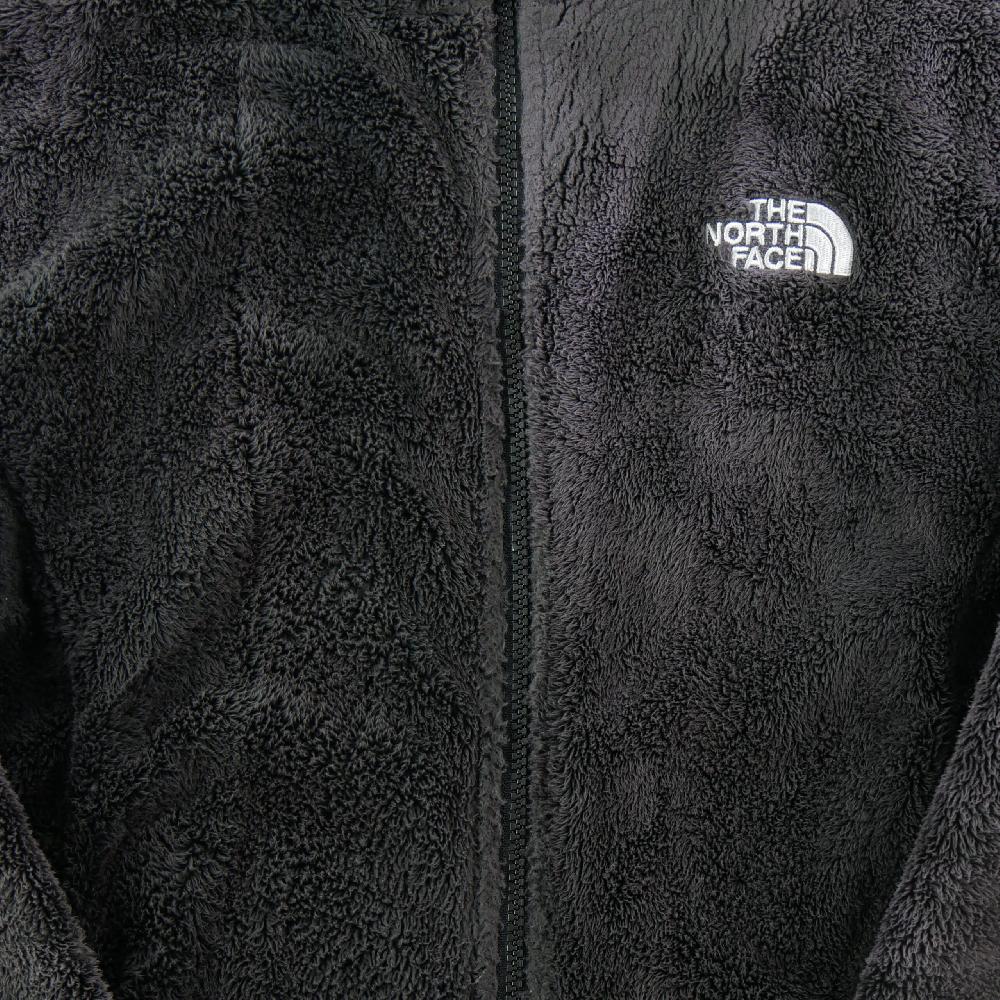 Sportswear - The North Face Veste polaire Osito Haute densité Zip intégral Col montant Femme Taille L #QWE4356 - photo 4
