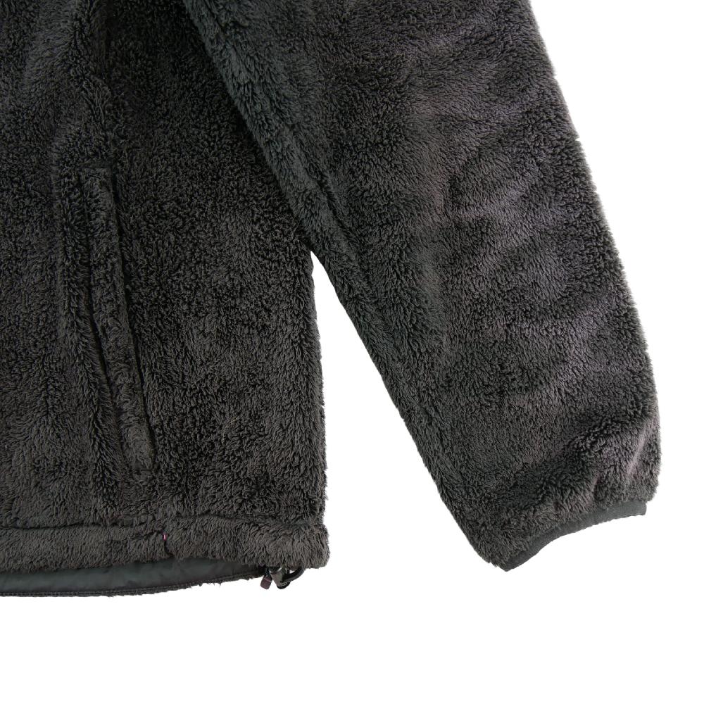 Sportswear - The North Face Veste polaire Osito Haute densité Zip intégral Col montant Femme Taille L #QWE4356 - photo 5