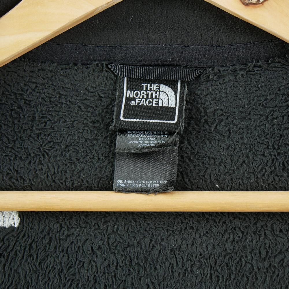 Sportswear - The North Face Veste polaire Osito Haute densité Zip intégral Col montant Femme Taille L #QWE4356 - photo 6