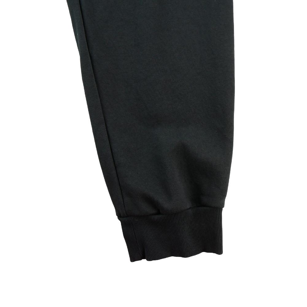 Fitness / Cardio training - Champion Jogging Logo script vertical Coupe fuselée Bord-côtes Homme Taille XL Noir #QWE3484 - photo 4
