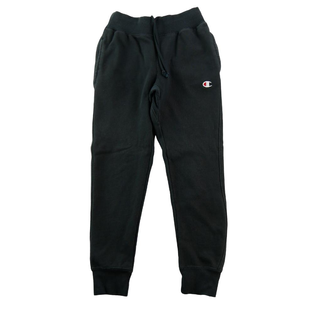 Fitness / Cardio training - Champion Jogging Reverse Weave Jogger fuselé Logo C brodé Molleton lourd Homme Taille S #QWE0311 - photo 1