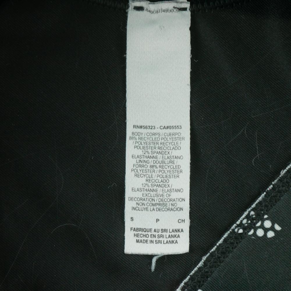 Course à pied route - Nike Brassières Dri-FIT StayCool Coupe compression Dos nageur Femme Taille S Noir - photo 5