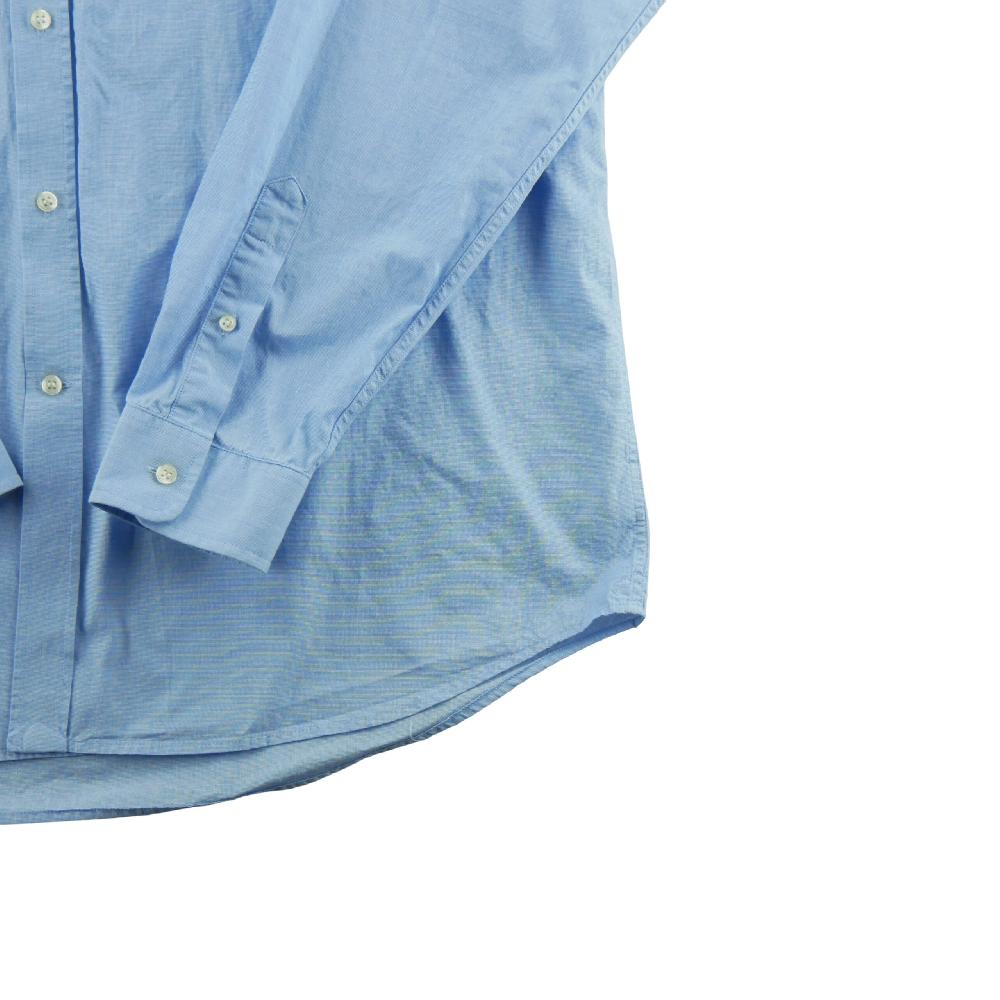 Fitness / Cardio training - Lacoste Chemise classique Homme Taille XL uni Bleu - photo 4