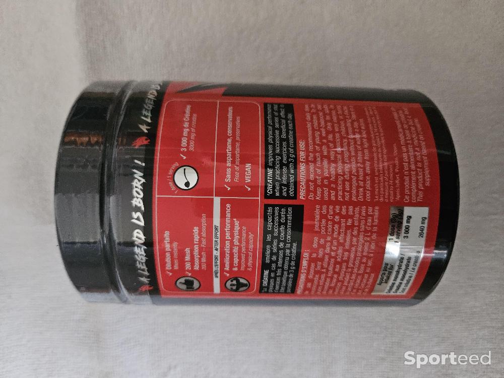 Nutrition sportive - Créatine - photo 2