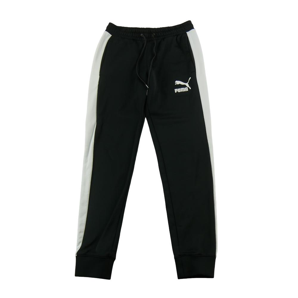 Fitness / Cardio training - Puma Jogging Classics T7 Regular Fit Survêtement Rétro Homme Taille S Noir #QWE1970 - photo 1