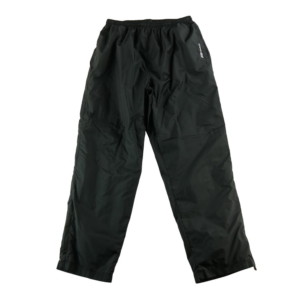 Fitness / Cardio training - Reebok Jogging Classic Warm-Up Vintage Y2K Regular Fit Training Rétro Homme Taille L Noir #QWE1494 - photo 1